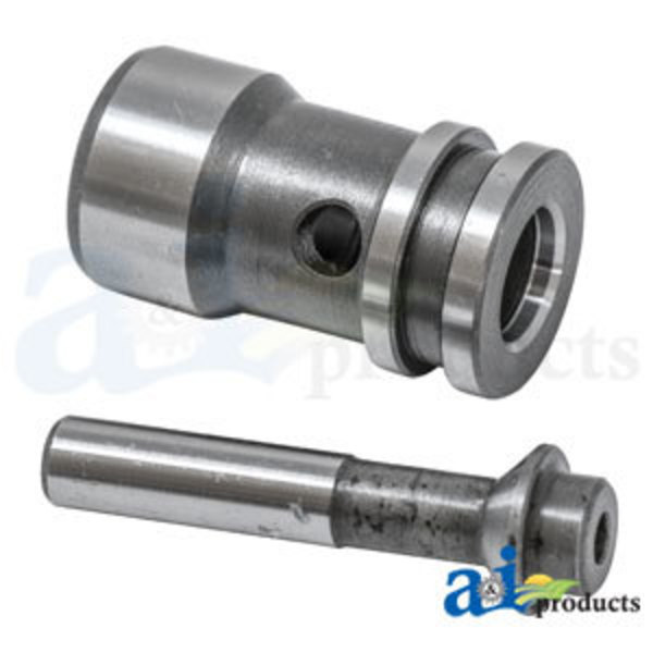 A & I Products Hydraulic Pump Stroke Control Valve 3" x1" x1" A-RE10712